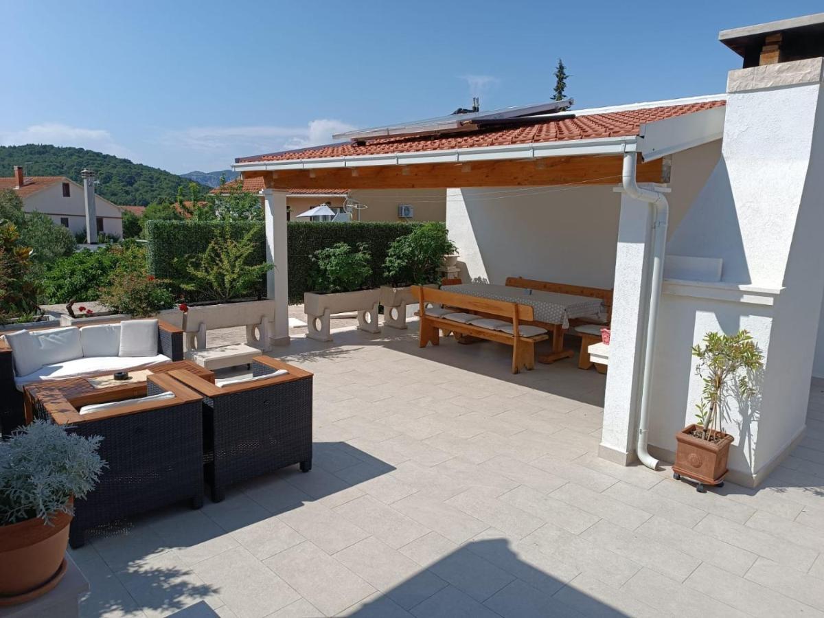 Apartments Sirius Korčula Exterior foto